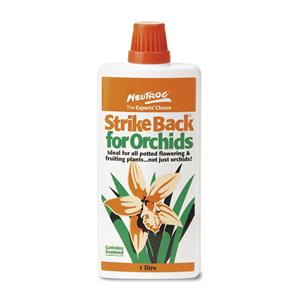 Neutrog 1L Strike Back For Orchids Liquid Concentrate