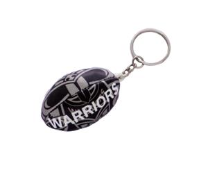 New Zealand Warriors NRL Squishy Soft Footy Ball Keyring