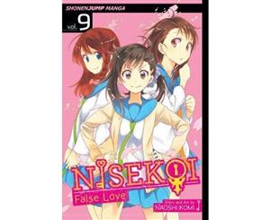 Nisekoi Volume 9  False Love