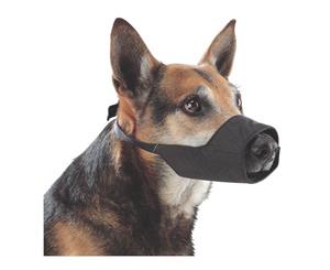 Nylon Dog Muzzle - Size 2 (Small-Medium) Henry Schein