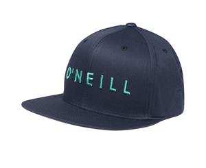 O'Neill Men Bm Yambo Cap Hat Headwear - Atlantic Blue