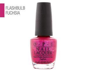 OPI - Flashbulb Fuchsia