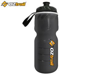 OZtrail 750mL Active Water Bottle - Grey