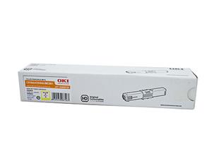 Oki C510DN Yellow Toner