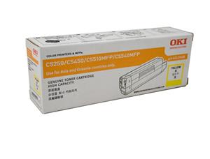 Oki C5250 Yellow Toner