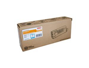 Oki C710N/C711N Cyan Toner