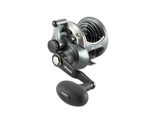 Okuma Solterra SLX Lever Drag Overhead Reels - SLX-10CS