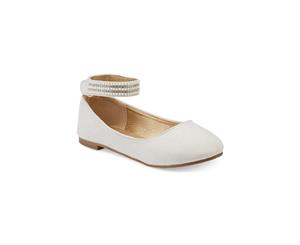 Olivia Miller Jewel Ballet Flat