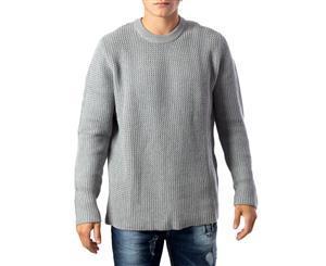 Only & Sons Men's Knitwear In Grey