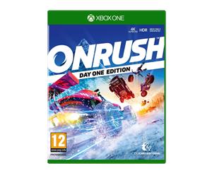 Onrush Day One Edition Xbox One Game