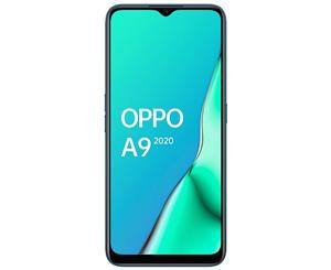 Oppo A9 2020 8GB/128GB Dual Sim SIM Free/Unlocked - Marine Green