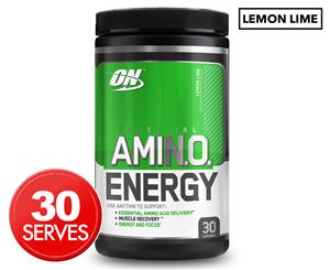 Optimum Nutrition Essential Amino Energy Lemon Lime 270g