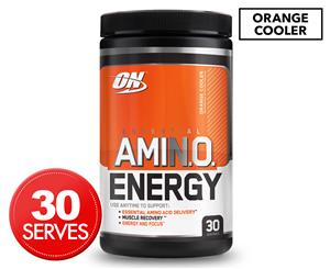 Optimum Nutrition Essential Amino Energy Orange Cooler 270g