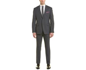 Original Penguin Wool-Blend 2Pc Suit