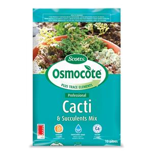 Osmocote 10L Professional Cacti And Succulents Potting Mix