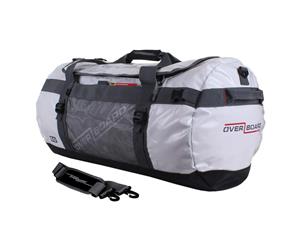 Overboard 60 Litre Adventure Duffel - White