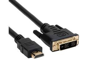 Oxhorn HDMI-DVI Cable 5M