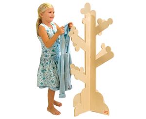 P'kolino Little Ones Clothes Tree - Green