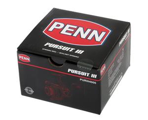 PENN Pursuit III 4000 Spinning Reel