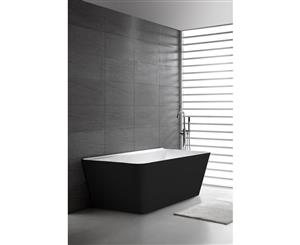 PIOVANA 1004 Freestanding Bathtub 1690*800*580 White\Black