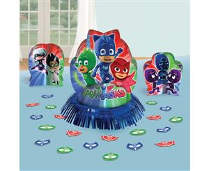 PJ Masks Party Supplies Table Decorating Centrepiece Kit