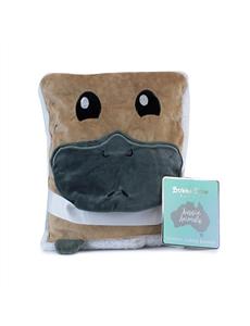 PLATYPUS NOVELTY BLANKIE