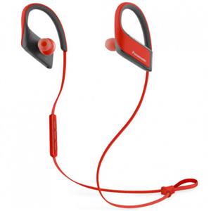 Panasonic - RP-BTS30E-R - Wireless Sport Headphone