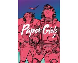 Paper Girls Volume 2