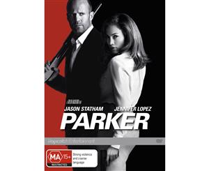 Parker DVD Region 4