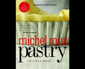 Pastry  Savoury and Sweet