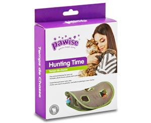 Pawise Mouse Hunt Cat Toy