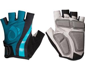 Pearl Izumi Select Womens Gloves Teal Breeze