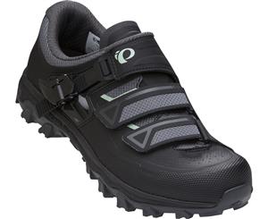 Pearl Izumi Womens X-ALP Summit SPD MTB Bike Shoes Black