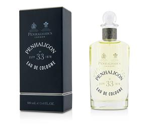 Penhaligon's No.33 EDC Spray 100ml/3.4oz