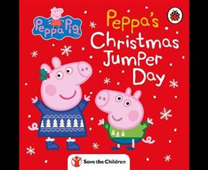 Peppa Pig  Peppa's Christmas Jumper Day