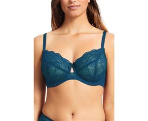 Perfects Lyla Bra Teal