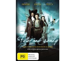 Peter & Wendy DVD Region 4