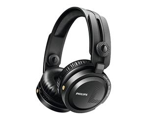 Philips A1PRO ONEAR PROFESSIONAL DJ HEADPHONES Created in collaboration with 5-time worlds best DJ award winner Armin van Buuren