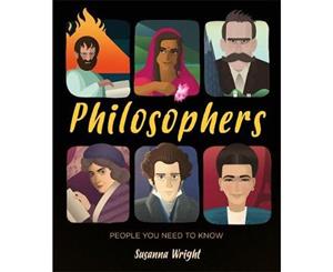 Philosophers  People You Need To Know