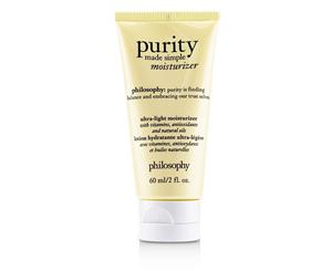 Philosophy Purity Made Simple UltraLight Moisturizer 60ml/2oz