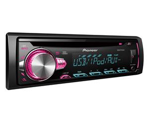 Pioneer DEH-S2050UI Iphone Ipod Android USB Mixtrax Car Player