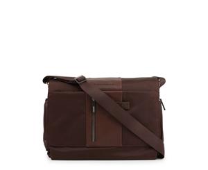 Piquadro Original Men All Year Crossbody Bag - Brown Color 55429