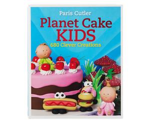 Planet Cake Kids Book