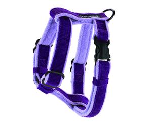 Planet Dog Cozy Hemp Harness [ColourPurple][SizeSmall]