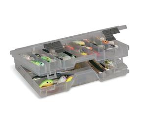 Plano 4700 Guide Series Two-Tier StowAway Tackle Box