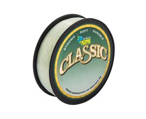 Platypus Classic Mono Fishing Line Green - 300m 12lb