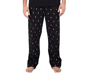 Polo Ralph Lauren Men's Print Pyjama Pant - Black