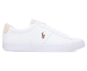 Polo Ralph Lauren Men's Sayer Sneakers - White