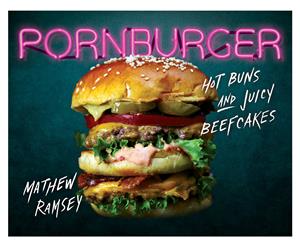 Pornburger Recipe Book