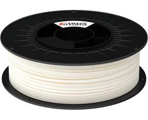 Premium PLA 1.75mm Frosty White 2300 gram